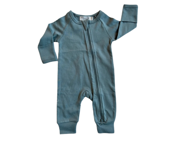 Organic Baby Sleeper- Several color options